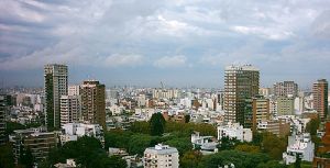El barrio de Belgrano, en Buenos Aires (www.en.wikipedia.org)